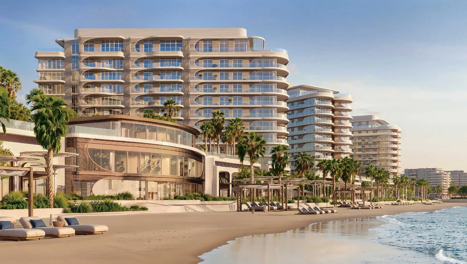 Fahid Beach Terraces – image 10